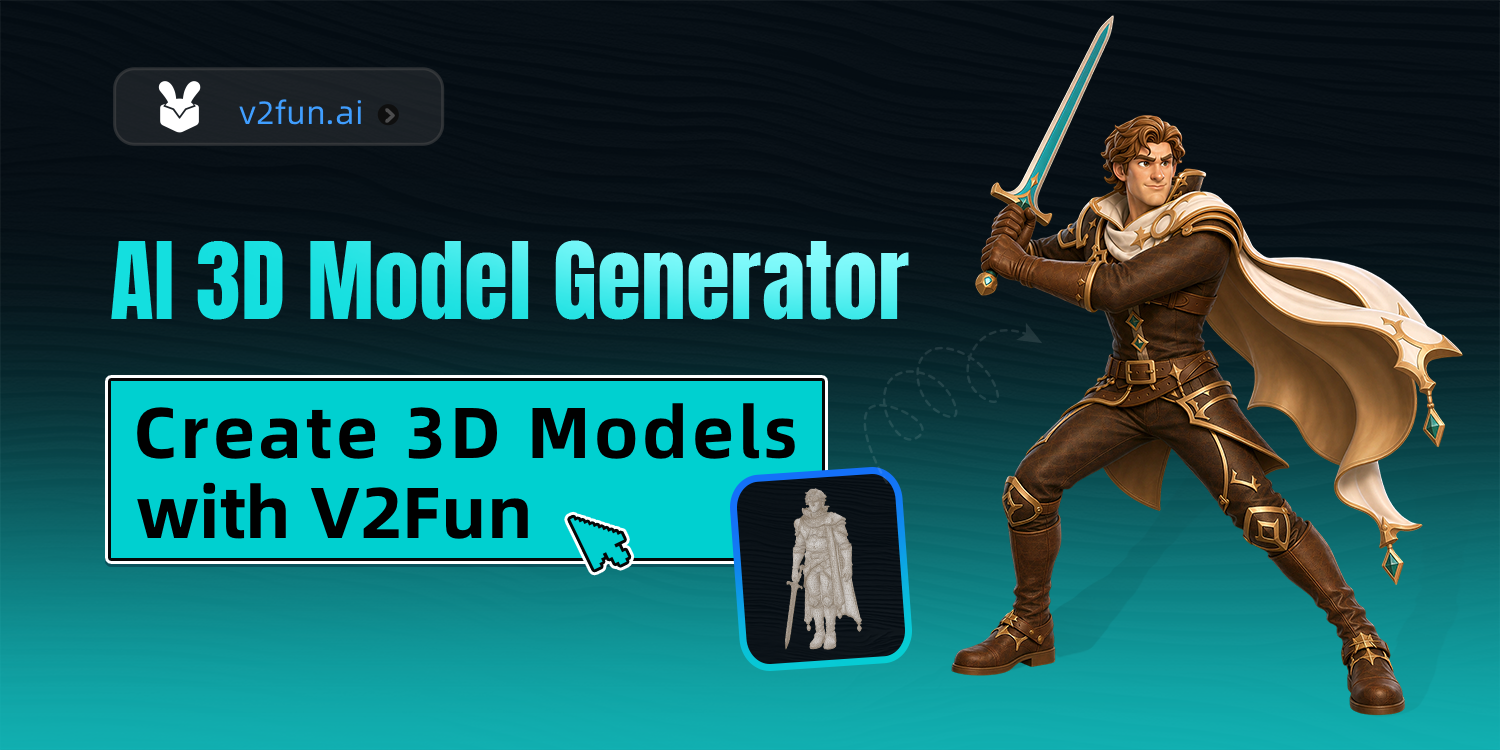 V2Fun Review: Best AI 3D Model Generator for Ecommerce in 2026